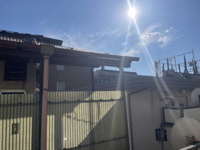 (玄関)