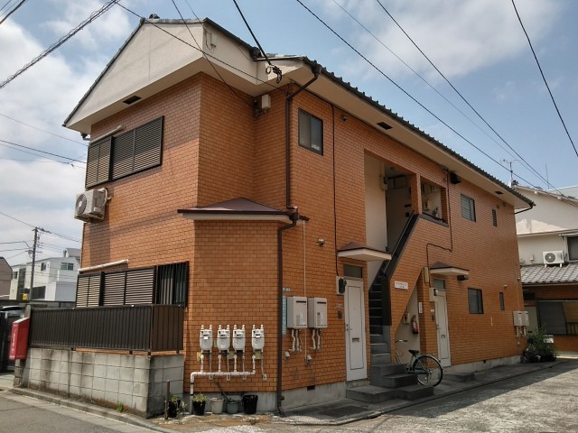 目黒区目黒本町2丁目 【賃貸居住】アパート 目黒区目黒本町2丁目 【賃貸居住】アパート