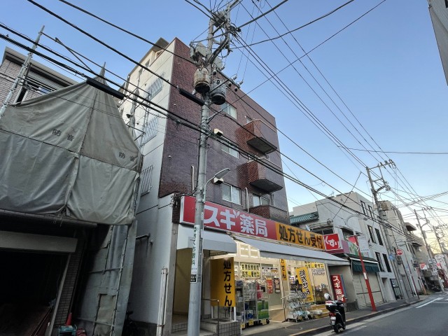 品川区二葉4丁目 【賃貸居住】マンション 品川区二葉4丁目 【賃貸居住】マンション