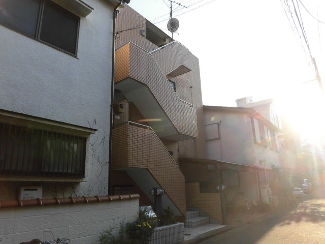 世田谷区下馬5丁目 【賃貸居住】マンション 世田谷区下馬5丁目 【賃貸居住】マンション