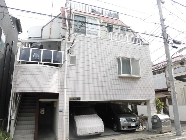 品川区中延4丁目 【賃貸居住】マンション