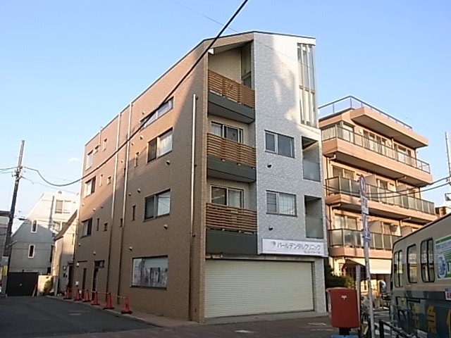 目黒区目黒本町3丁目 【賃貸居住】マンション