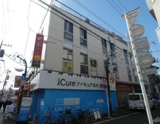 品川区戸越5丁目 【賃貸居住】マンション 品川区戸越5丁目 【賃貸居住】マンション