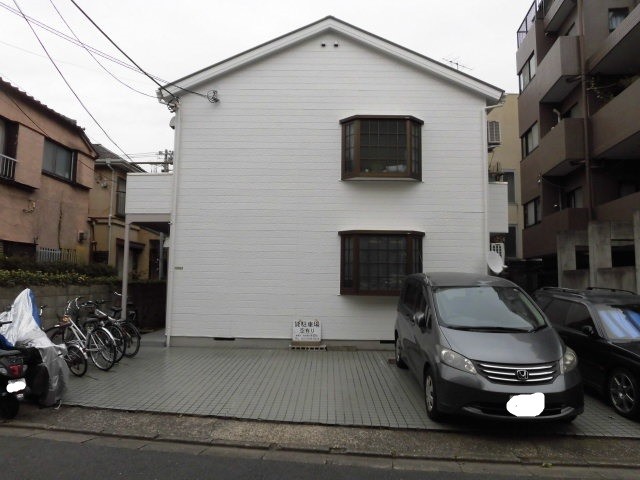 世田谷区北沢5丁目 【賃貸居住】アパート