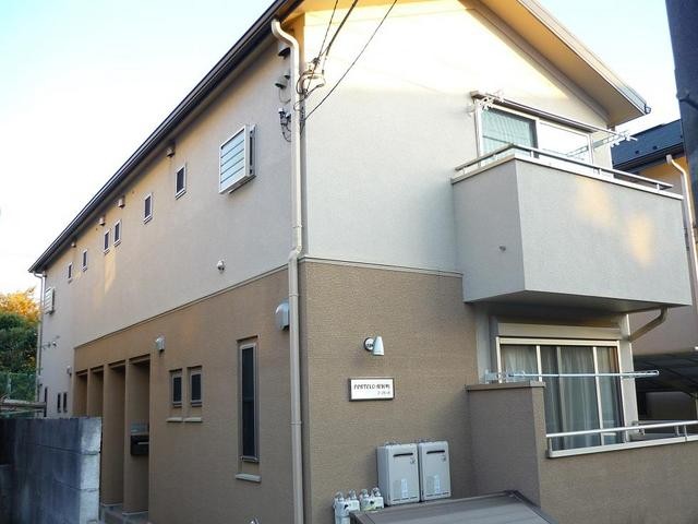 世田谷区新町2丁目 【賃貸居住】アパート 世田谷区新町2丁目 【賃貸居住】アパート