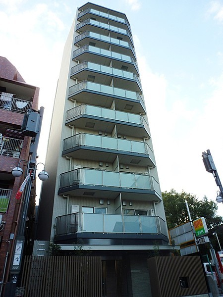 品川区北品川1丁目 【賃貸居住】マンション 品川区北品川1丁目 【賃貸居住】マンション