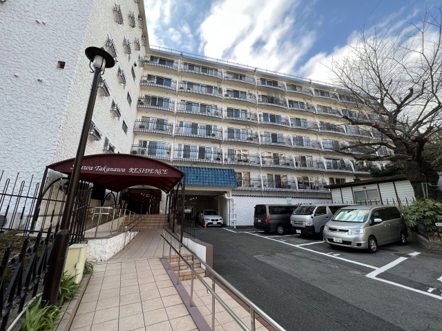 港区高輪2丁目 【賃貸居住】マンション 港区高輪2丁目 【賃貸居住】マンション