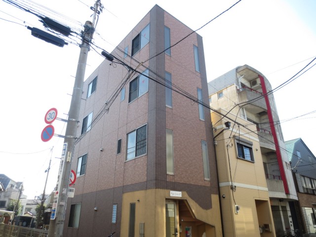 目黒区目黒本町6丁目 【賃貸居住】マンション