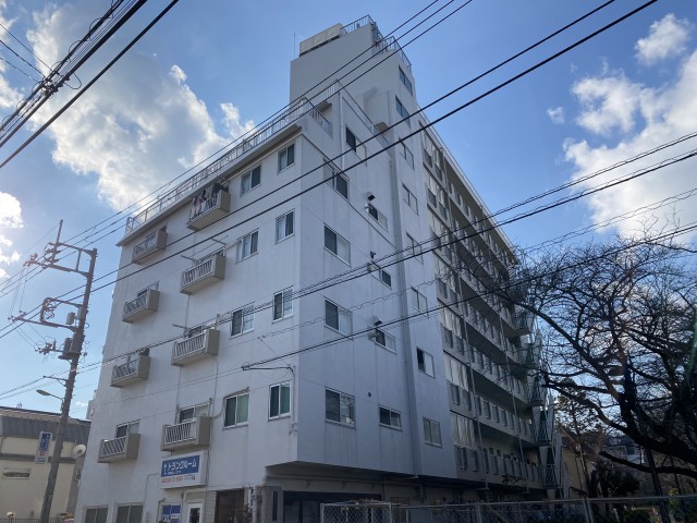 世田谷区下馬4丁目 【賃貸居住】マンション