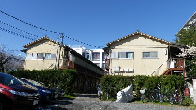 世田谷区玉堤1丁目 【賃貸居住】アパート 世田谷区玉堤1丁目 【賃貸居住】アパート