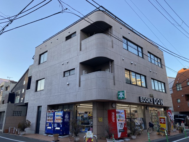 世田谷区用賀2丁目 【賃貸居住】マンション 世田谷区用賀2丁目 【賃貸居住】マンション
