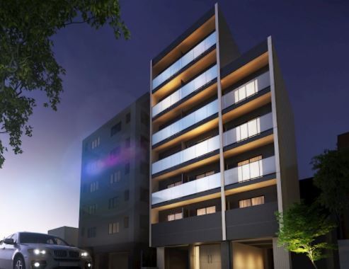 世田谷区等々力3丁目 【賃貸居住】マンション 世田谷区等々力3丁目 【賃貸居住】マンション