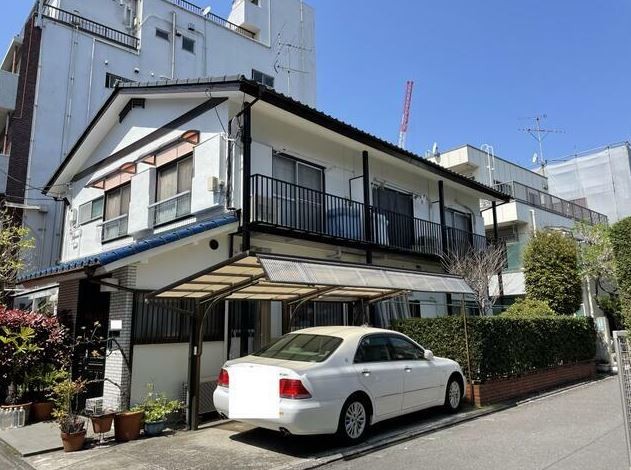 大田区北千束1丁目 【賃貸居住】アパート 大田区北千束1丁目 【賃貸居住】アパート