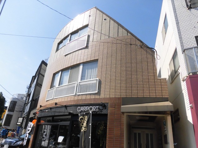 目黒区五本木3丁目 【賃貸居住】マンション 目黒区五本木3丁目 【賃貸居住】マンション