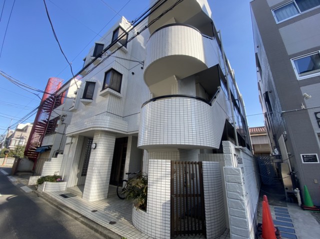 世田谷区桜新町2丁目 【賃貸居住】マンション