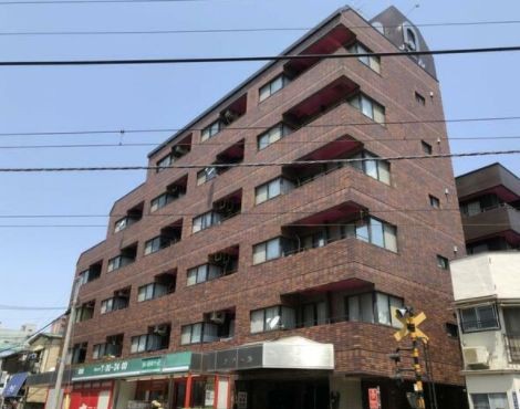 品川区戸越5丁目 【賃貸居住】マンション 品川区戸越5丁目 【賃貸居住】マンション