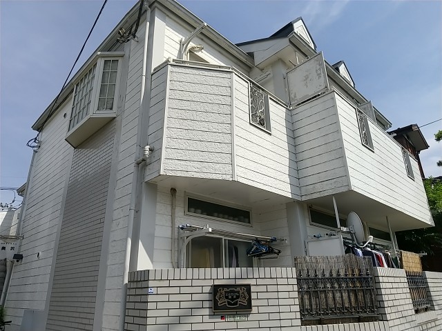 世田谷区奥沢4丁目 【賃貸居住】アパート 世田谷区奥沢4丁目 【賃貸居住】アパート