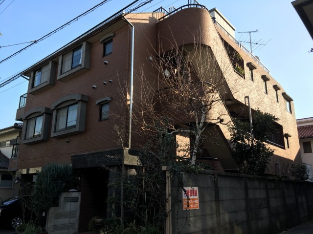 目黒区五本木3丁目 【賃貸居住】マンション