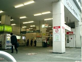 学芸大学駅(周辺)
