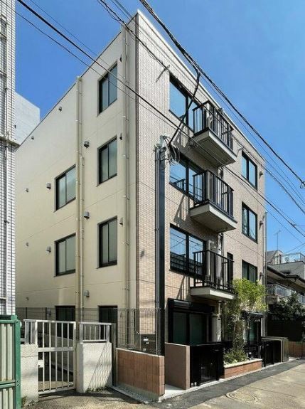 品川区平塚2丁目 【賃貸居住】マンション 品川区平塚2丁目 【賃貸居住】マンション