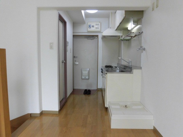 (玄関)