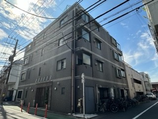 品川区小山台1丁目 【賃貸居住】マンション 品川区小山台1丁目 【賃貸居住】マンション