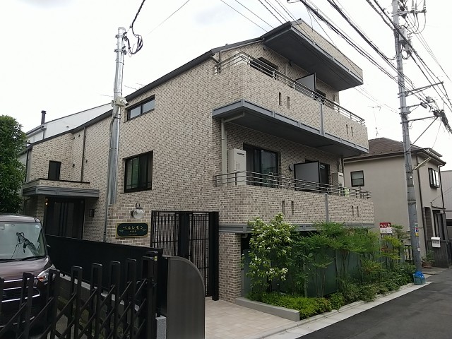 大田区北馬込2丁目 【賃貸居住】マンション 大田区北馬込2丁目 【賃貸居住】マンション