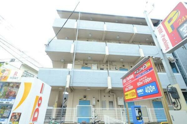 世田谷区駒沢2丁目 【賃貸居住】マンション 世田谷区駒沢2丁目 【賃貸居住】マンション