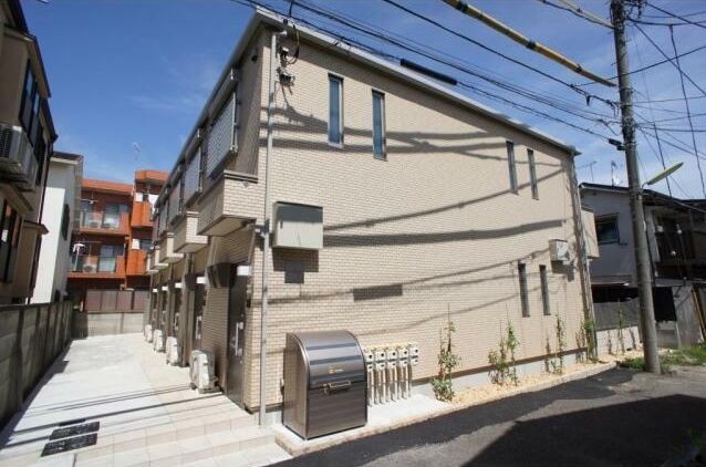 世田谷区瀬田4丁目 【賃貸居住】アパート 世田谷区瀬田4丁目 【賃貸居住】アパート