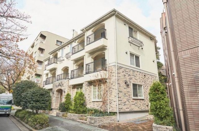 港区高輪3丁目 【賃貸居住】アパート 港区高輪3丁目 【賃貸居住】アパート