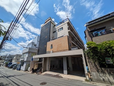 目黒区上目黒4丁目 【賃貸居住】アパート