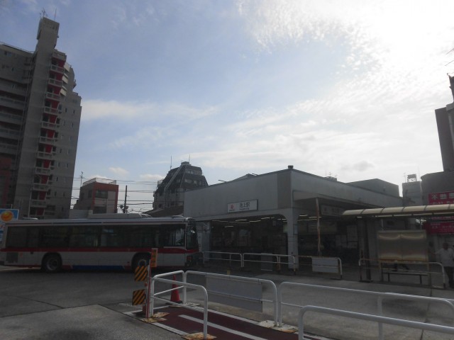 池上駅(周辺)