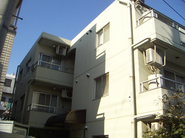 品川区西五反田5丁目 【賃貸居住】マンション 品川区西五反田5丁目 【賃貸居住】マンション