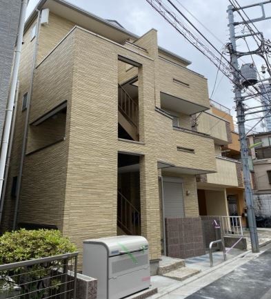 品川区小山2丁目 【賃貸居住】アパート 品川区小山2丁目 【賃貸居住】アパート