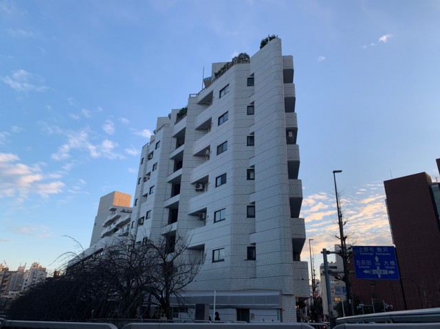 目黒区中目黒1丁目 【賃貸居住】マンション 目黒区中目黒1丁目 【賃貸居住】マンション