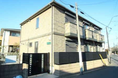 大田区南雪谷5丁目 【賃貸居住】アパート 大田区南雪谷5丁目 【賃貸居住】アパート