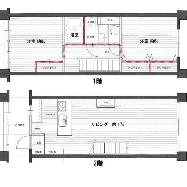 世田谷区上用賀4丁目 【賃貸居住】マンション 世田谷区上用賀4丁目 【賃貸居住】マンション