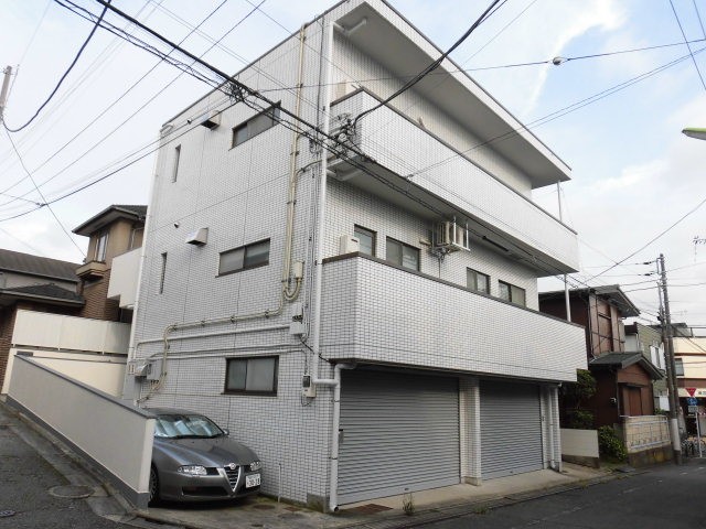 世田谷区深沢6丁目 【賃貸居住】マンション