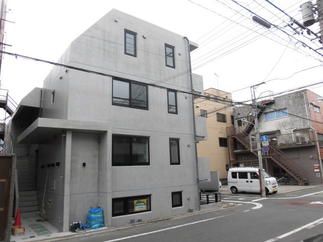 品川区東中延1丁目 【賃貸居住】マンション