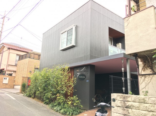 品川区豊町6丁目 【賃貸居住】マンション