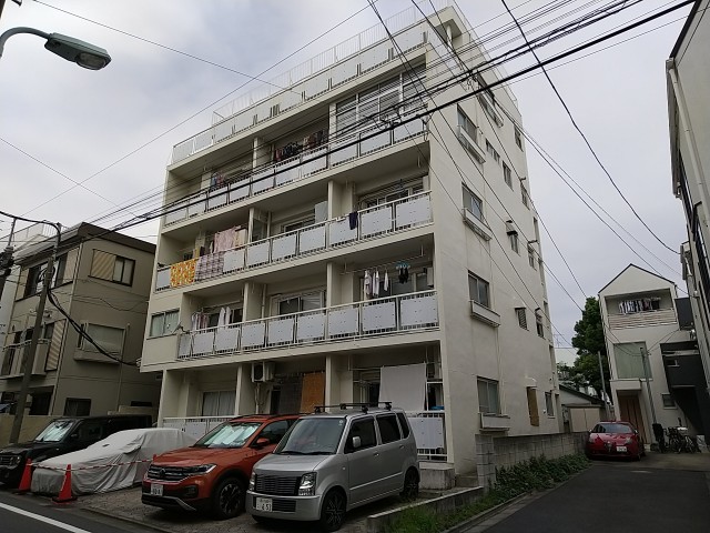 目黒区中町1丁目 【賃貸居住】マンション