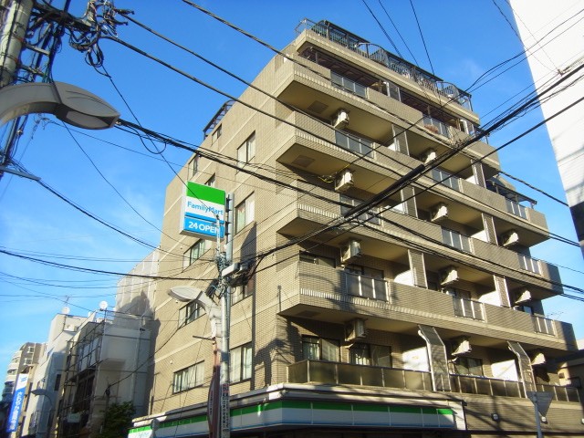 品川区小山3丁目 【賃貸居住】マンション 品川区小山3丁目 【賃貸居住】マンション