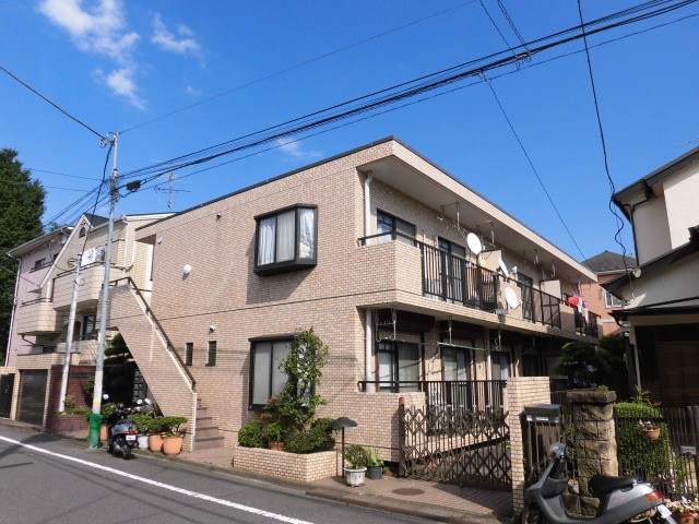 世田谷区深沢4丁目 【賃貸居住】マンション 世田谷区深沢4丁目 【賃貸居住】マンション