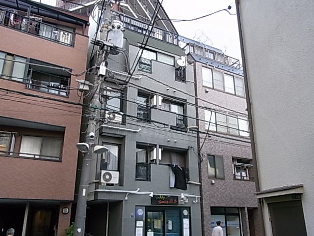 品川区平塚3丁目 【賃貸居住】マンション