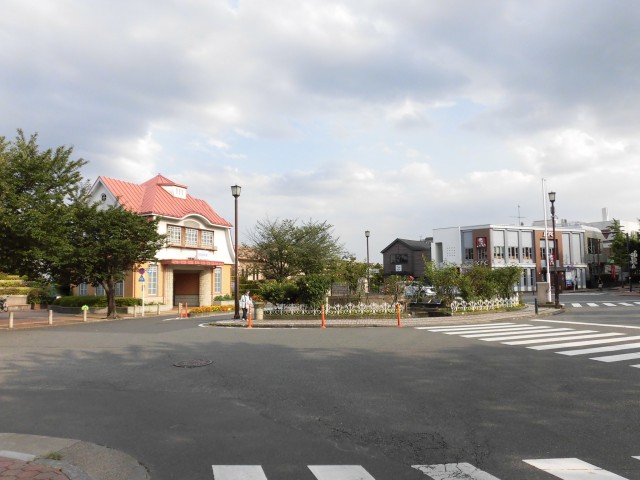 田園調布駅(周辺)