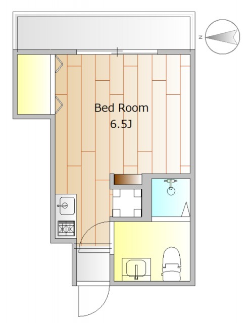 目黒区鷹番3丁目 【賃貸居住】マンション