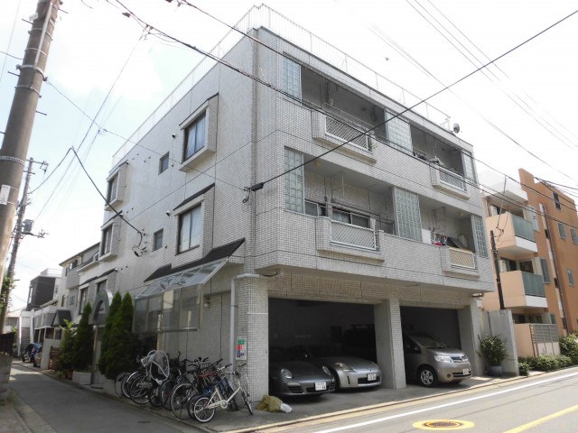 目黒区目黒本町1丁目 【賃貸居住】マンション 目黒区目黒本町1丁目 【賃貸居住】マンション