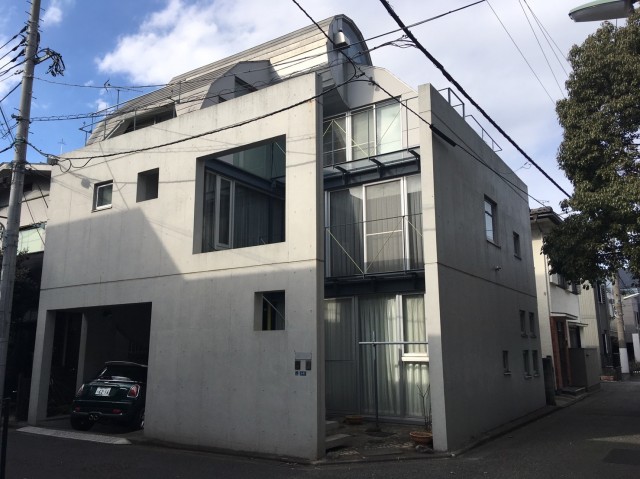 品川区小山台2丁目 【賃貸居住】マンション 品川区小山台2丁目 【賃貸居住】マンション