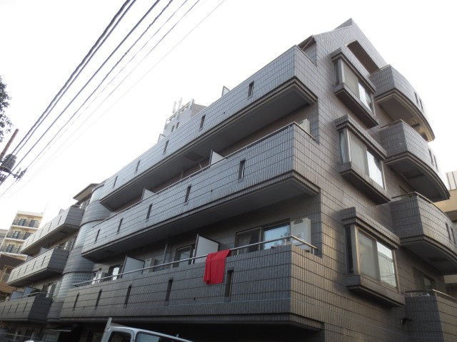 品川区戸越6丁目 【賃貸居住】マンション