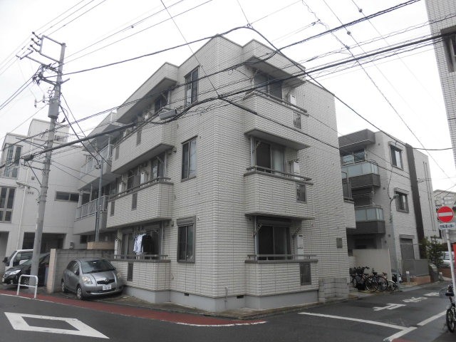 品川区荏原1丁目 【賃貸居住】アパート